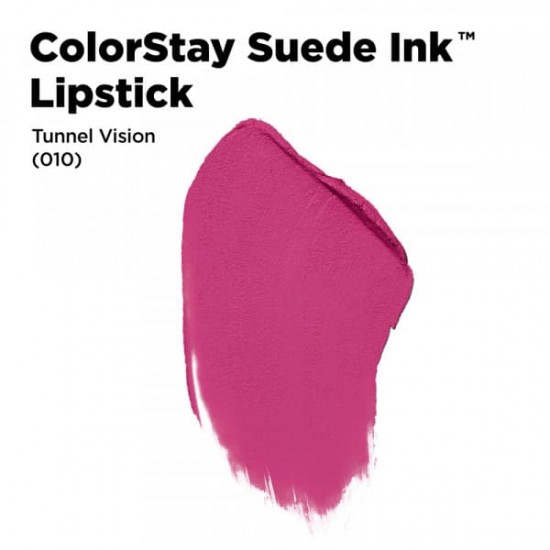 Revlon Colorstay Suede Ink 010 Tunel vision 1