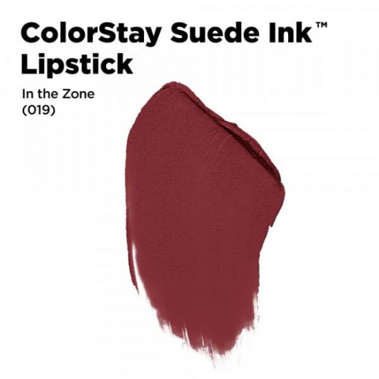 Revlon Colorstay Suede Ink 019 In The Zone 1