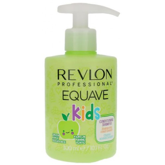 Revlon Equave Kids Champú Para Niños 300Ml. 0