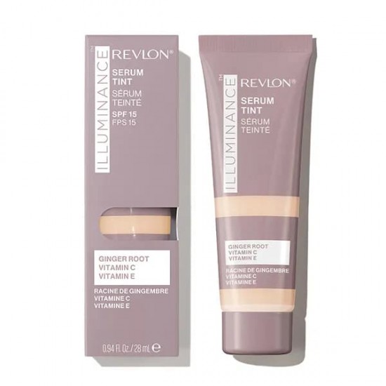 Revlon Illuminance Serum Tint 117 Light Beige 0