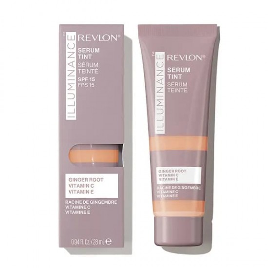 Revlon Illuminance Serum Tint 313 Light Tan 0
