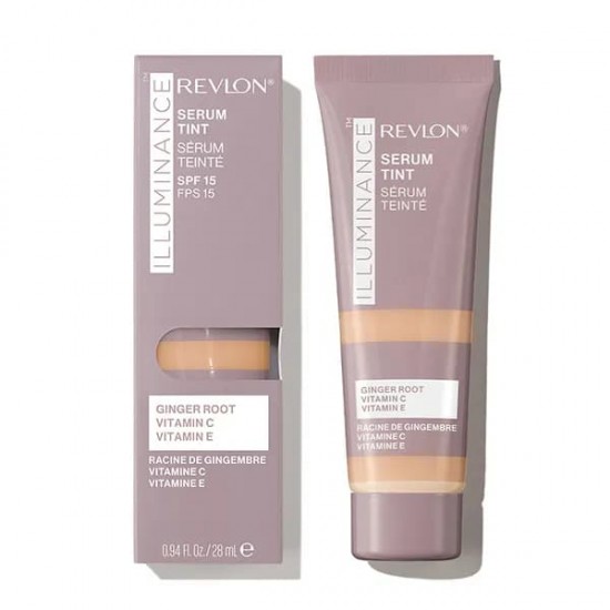 Revlon Illuminance Serum Tint 317 Tan Sand 0