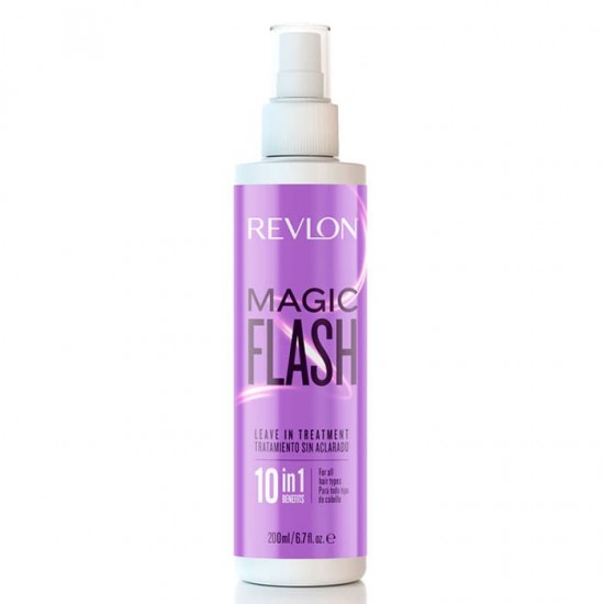 Revlon Magic Flash Leave In Treatment 200Ml 0