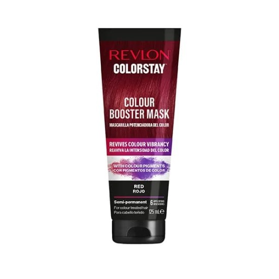 Revlon Mascarilla Rojo 125Ml 0