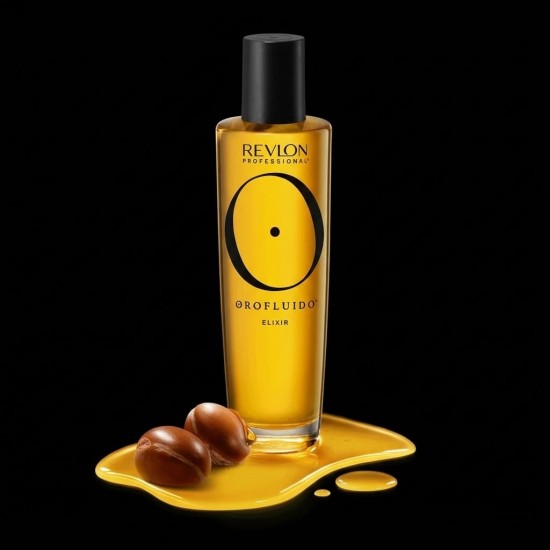 Revlon Oro Fluido Sérum Elixir 85 Ml 6