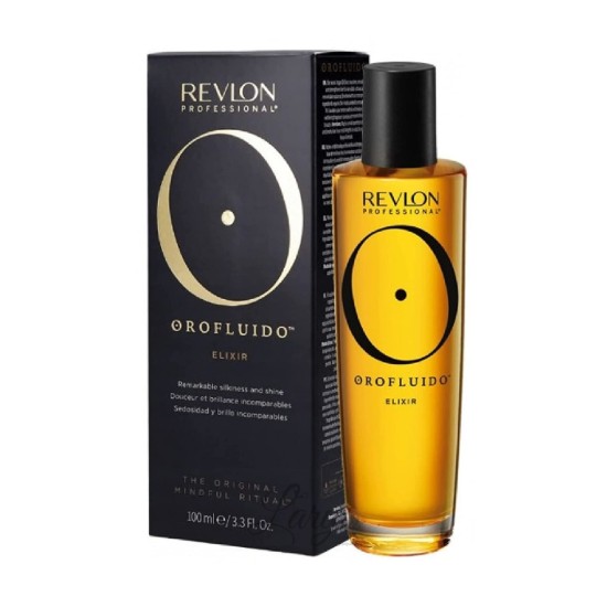 Revlon Oro Fluido Sérum Elixir 85 Ml 7