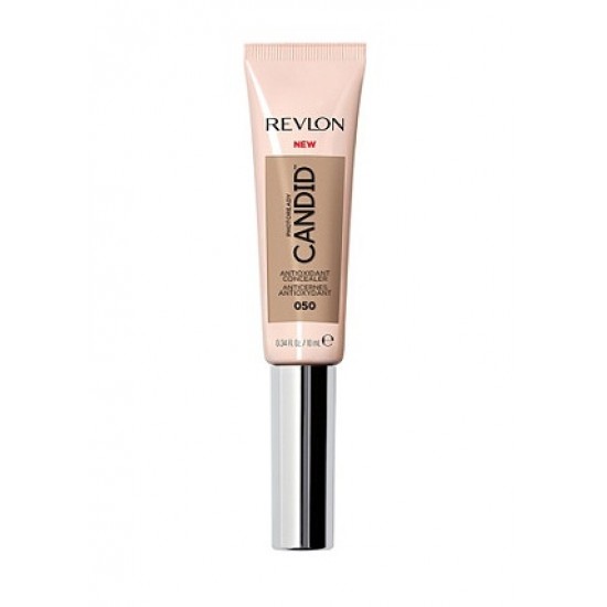 Revlon Photoready Candid Corrector Antioxidante Concealer 050 Medium Deep 0