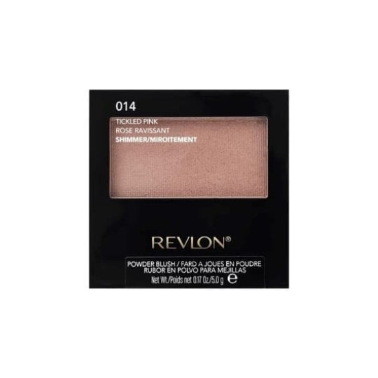 Revlon Powder Blush 014 Tickled Pink 0