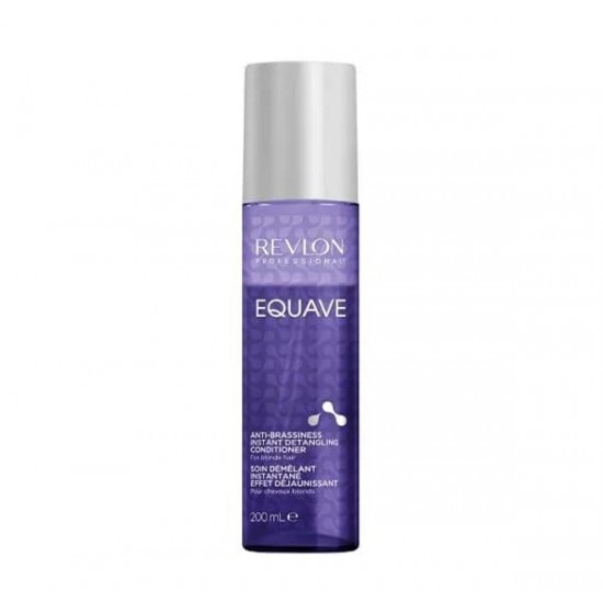 Revlon Equave Anti-brassiness Instant Conditioner 200 ml 0