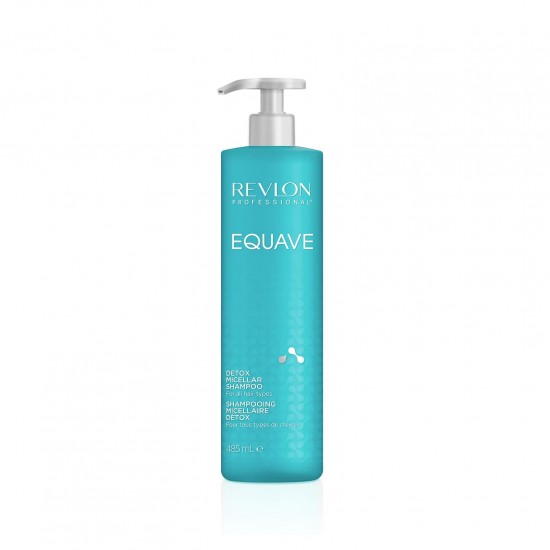 Revlon Professional Equave Champú Micellar 485 ml 0