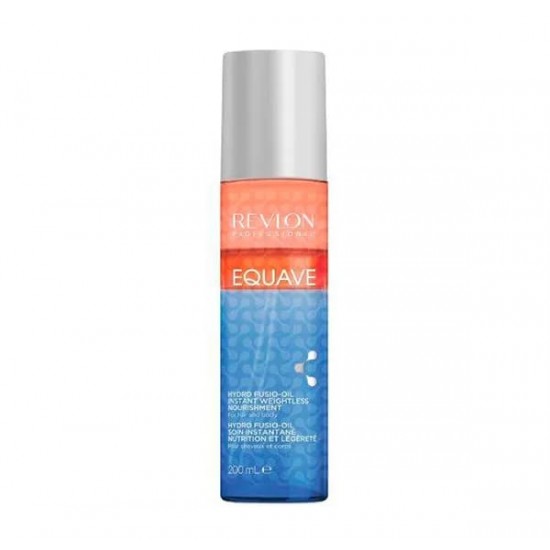 Revlon Equave Hydro Fusion-Oil Instant Weightless 200 ml 0