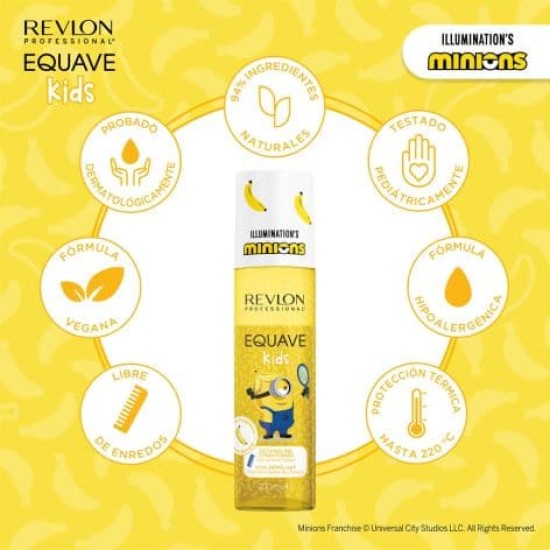 Revlon Professional Equave Kids Minions 200Ml 3