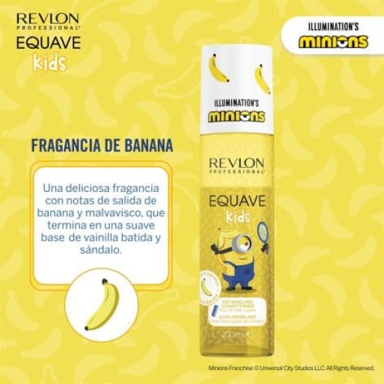Revlon Professional Equave Kids Minions 200Ml 4