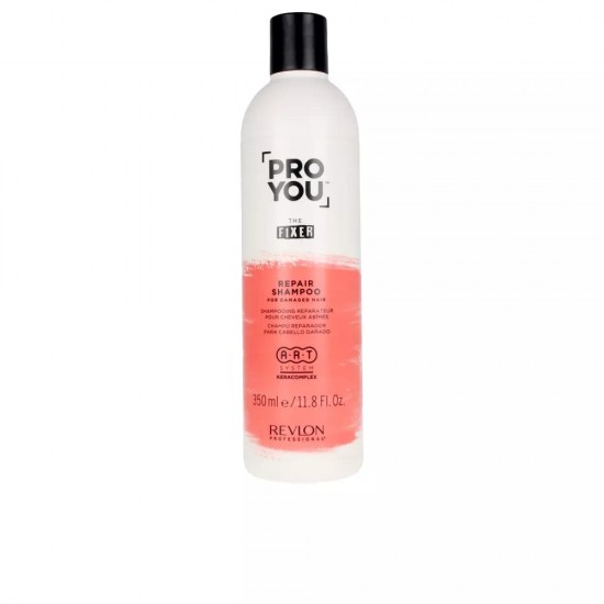 Revlon Pro you The Fixer Champú Reparador 350Ml 0