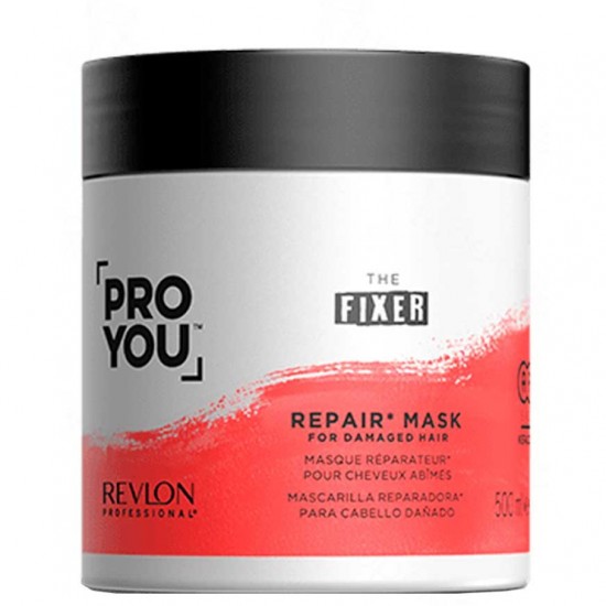 Revlon Proyou The Fixer Mascarilla Reparadora 500Ml 0