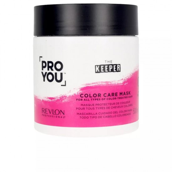 Revlon Proyou The Keeper Mascarilla Color 500Ml 0