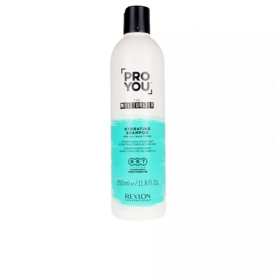 Revlon Pro you The Moisturizer Champú Hidratante 350ml 0