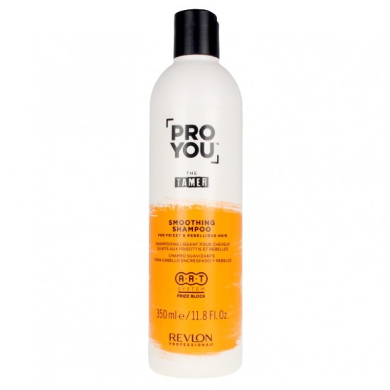Revlon Pro you The Tamer Champú Cabello Encrespado 350Ml 0