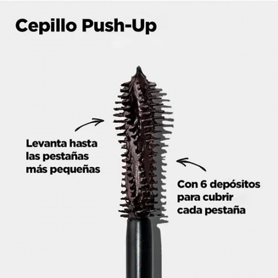 Revlon Máscara de Pestañas So Fierce Eyes Wide Open 4