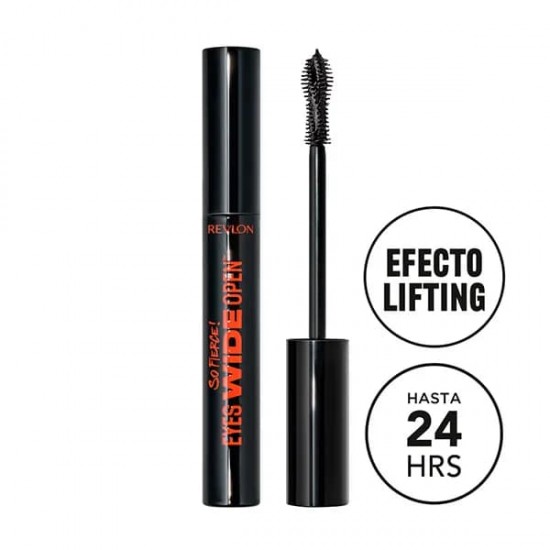Revlon Máscara de Pestañas So Fierce Eyes Wide Open 0