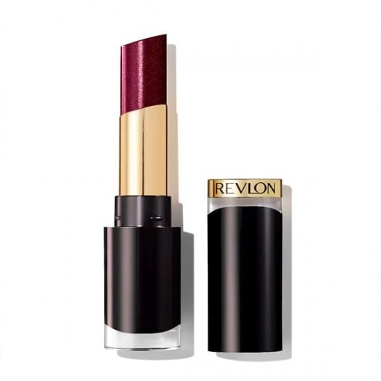 Revlon Super Lustrous Glass Shine Lipstick 012 Black Cherry 0