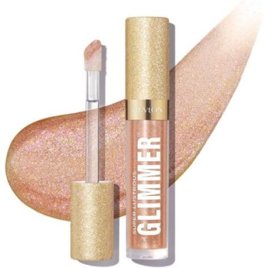 Revlon Super Lustrous Glimmer Gloss 004 Happy Hour 1