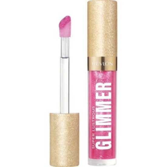 Revlon Super Lustrous Glimmer Gloss 008 Rose Glow 0