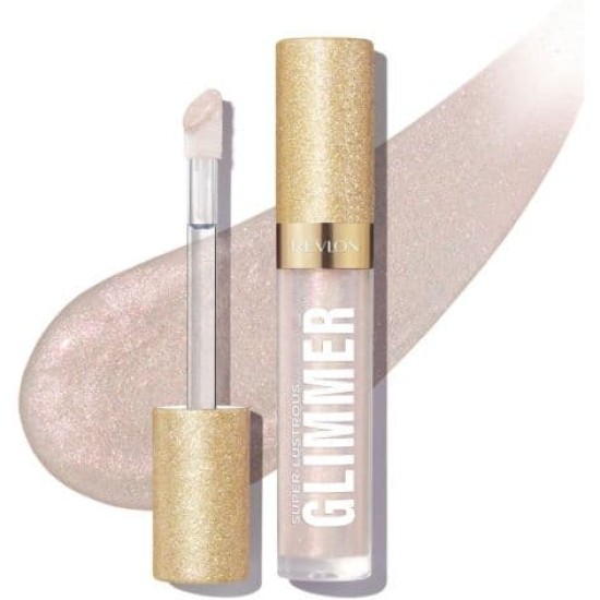 Revlon Super Lustrous Glimmer Gloss 001 Diamond Drama 1