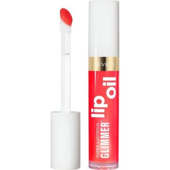 Revlon Super Lustrous Glimmer Lip Oil 003 Glow Mama 0