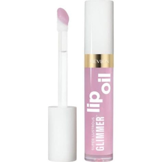 Revlon Super Lustrous Glimmer Lip Oil 005 Vio-lit 0