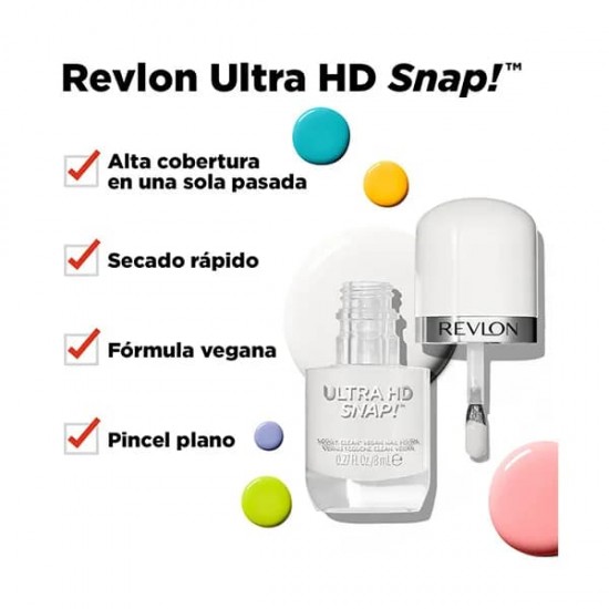 Revlon Ultra Hd Snap 001 Early Bird 1