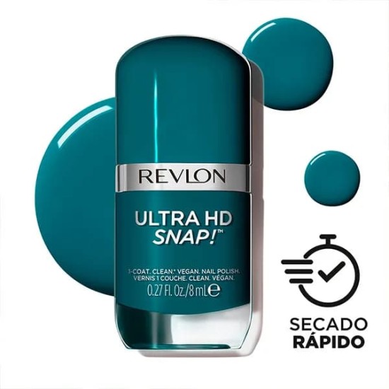 Revlon Ultra Hd Snap 023 Daredevil 0