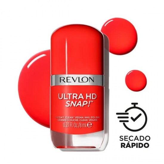 Revlon Ultra Hd Snap 031 Shes On Fire 0