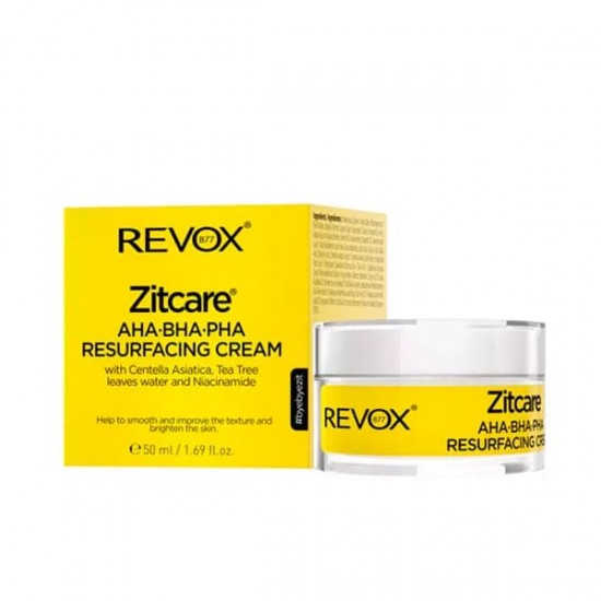 Revox B77 Zitcare Active Resurfacing Cream 50 ml 0