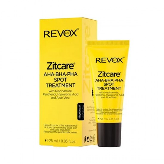 Revox B77 Zitcare Active Spot Treatment 25ml 0