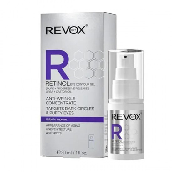 Revox Contorno De Ojos Retinol 30ml 0