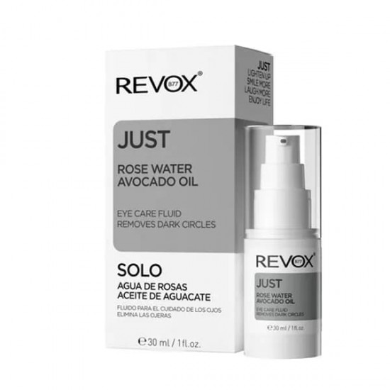 Revox Contorno Ojos Rosas 30ml 0