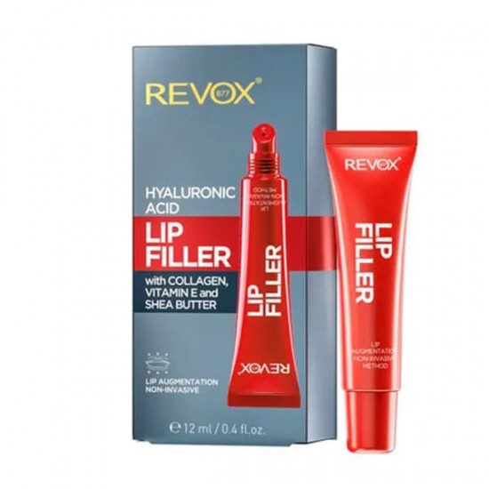 Revox Lip Filler 12ml 0