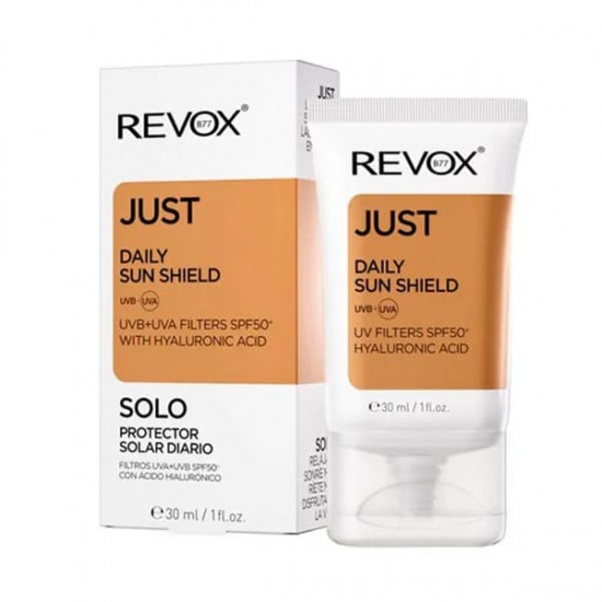 Revox Protector Solar 30ml 0