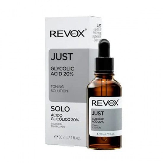 Revox Sérum Ácido Glicólico 30ml 0