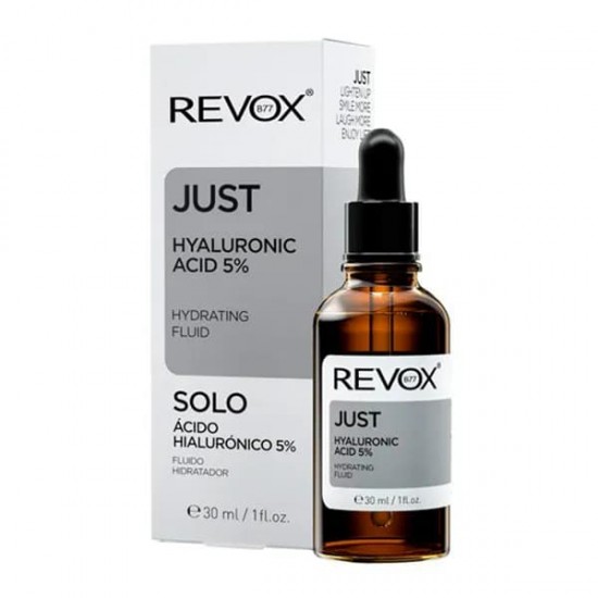 Revox Sérum Ácido Hialurónico 30ml 0