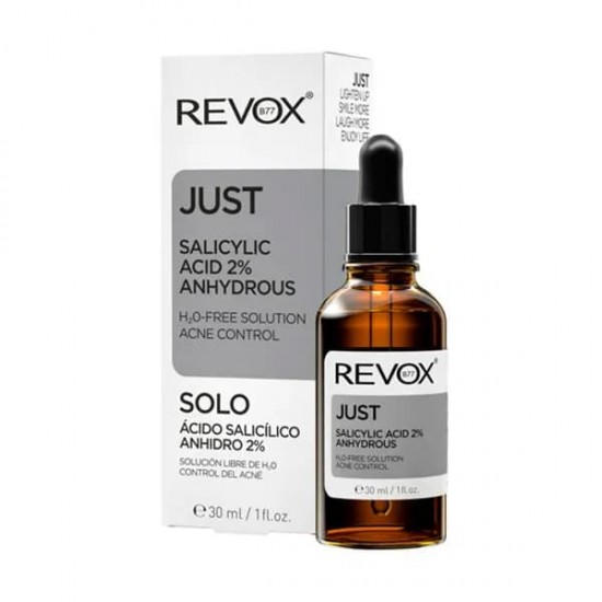 Revox Sérum Ácido Salicílico Anhydrous 30ml 0