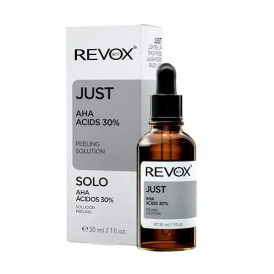 Revox Sérum Ácidos Aha 30ml 0