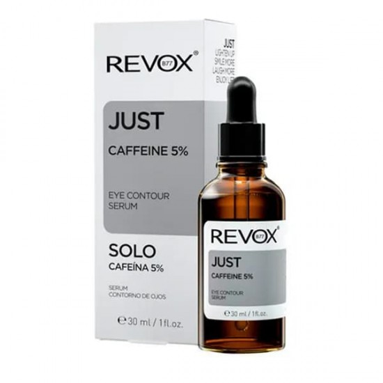 Revox Sérum Cafeína Contorno De Ojos 30ml 0