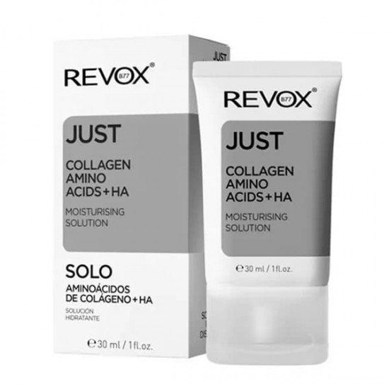 Revox crema Colágeno+Aminoácidos+Ha 30ml 0