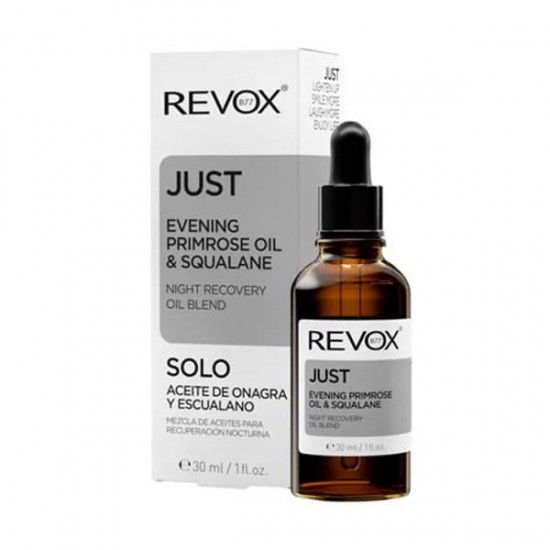 Revox Sérum Onagra Y Escualano 30ml 0