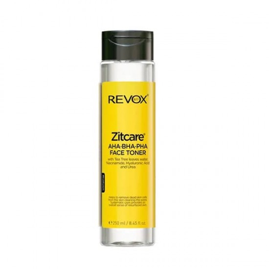 Revox B77 Ziticare Active Face Toner 250ml 0