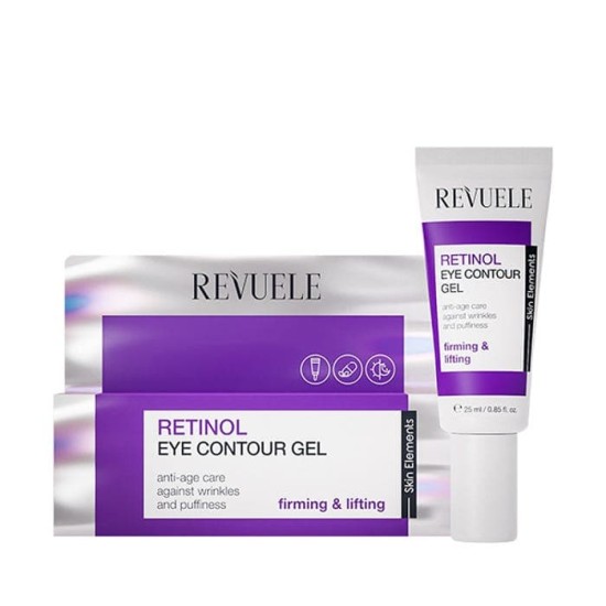 Revuele Contorno de Ojos Retinol 25Ml 0