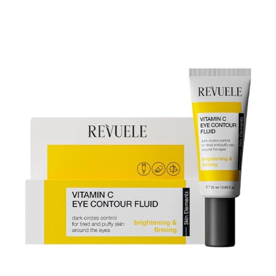 Revuele Contorno de Ojos Vitamina C 25Ml 0