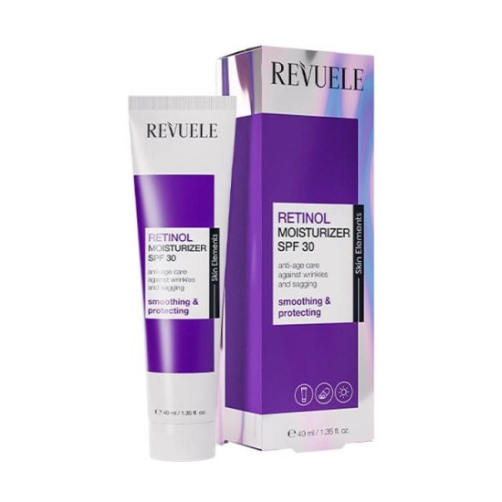 Revuele Crema Hidratante Retinol Spf30 40Ml 0